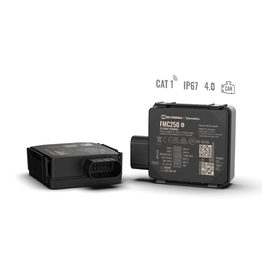 GPS ТРЕКЕР Teltonika FMC250