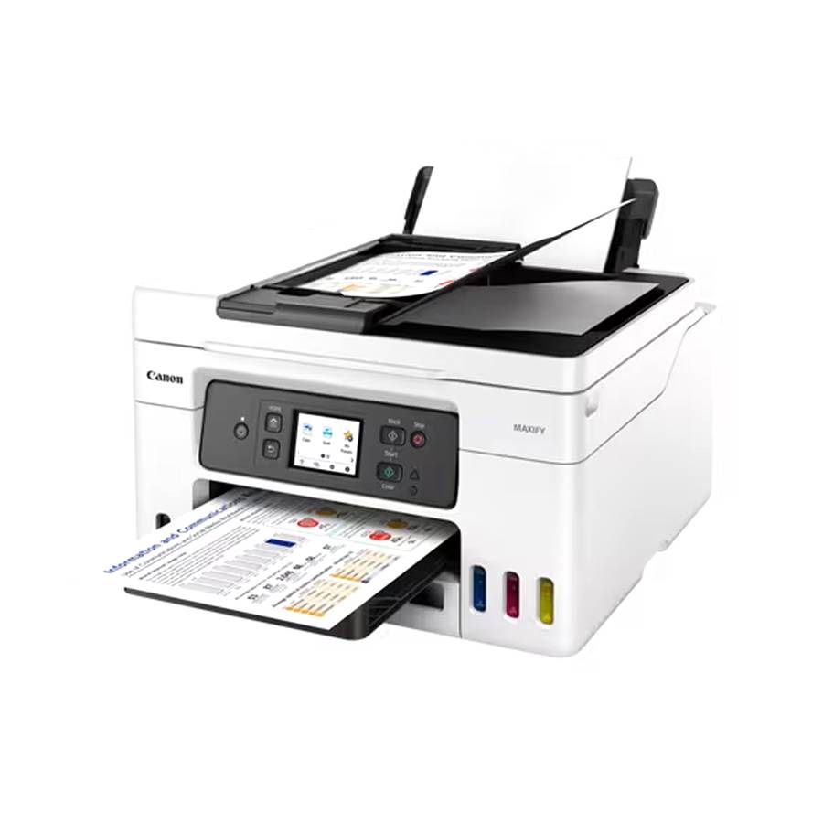 Цветное МФУ Canon MAXIFY GX4040