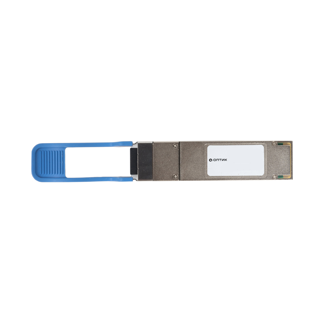 Трансивер А-Оптик AO-QSFP28-ZR4-80D