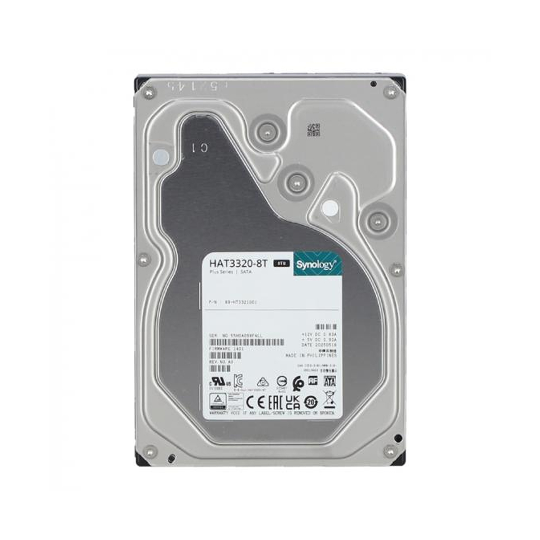Жесткий диск Synology HAT3320-8T