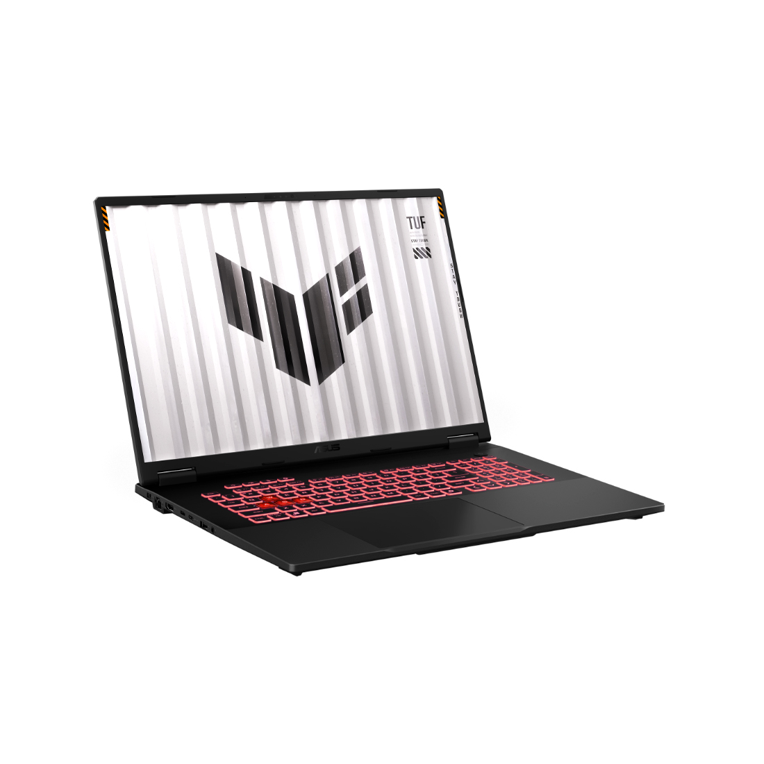 Ноутбук ASUS TUF Gaming A18 FA808UH-S8029 18" FHD+ 144Hz Ryzen 7 260 16GB 512GB RTX5050 DOS