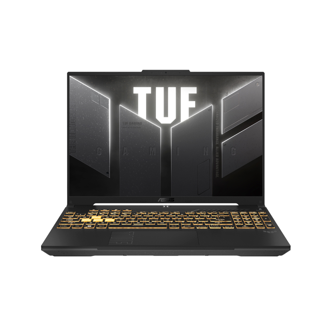 Ноутбук ASUS TUF Gaming F16 FX607VJB-RL103 16" FHD+ 144Hz Core i5 210H 16GB 512GB RTX3050 DOS